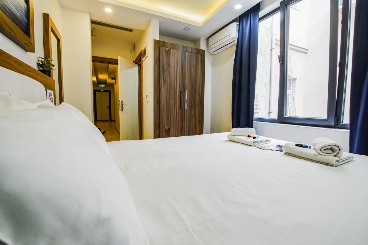 Mitani Suites イスタンブール エクステリア 写真