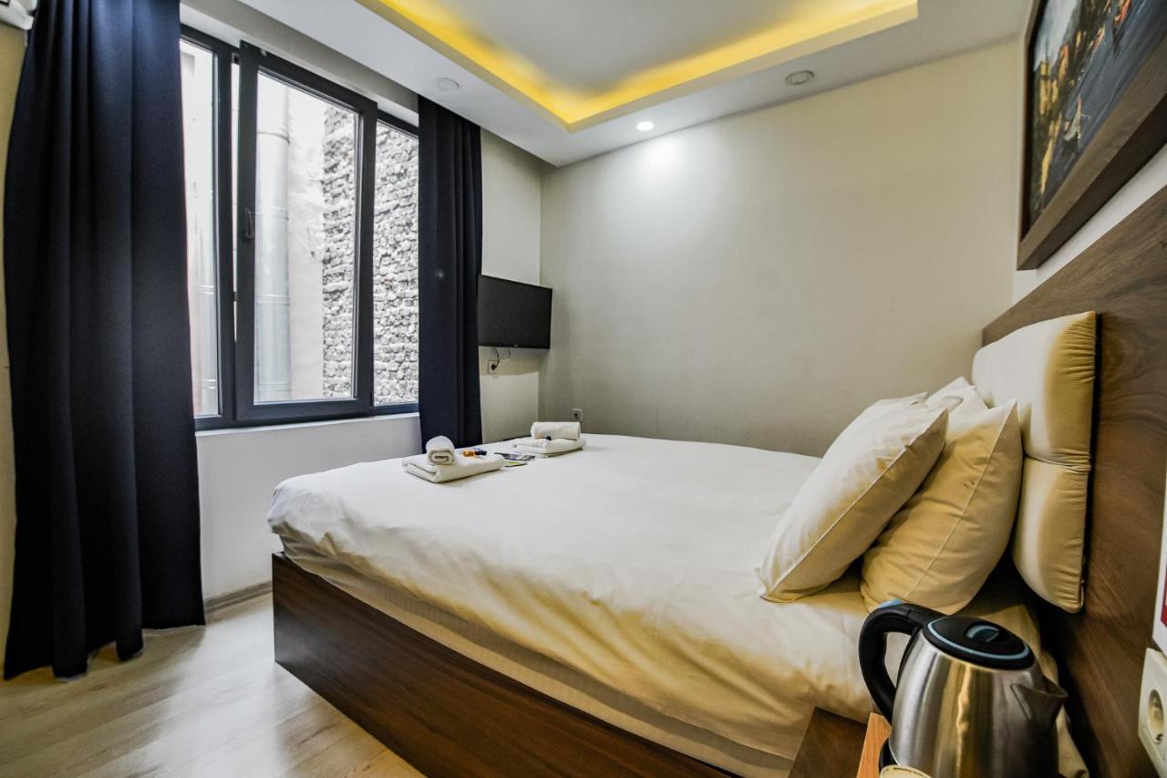 Mitani Suites イスタンブール エクステリア 写真