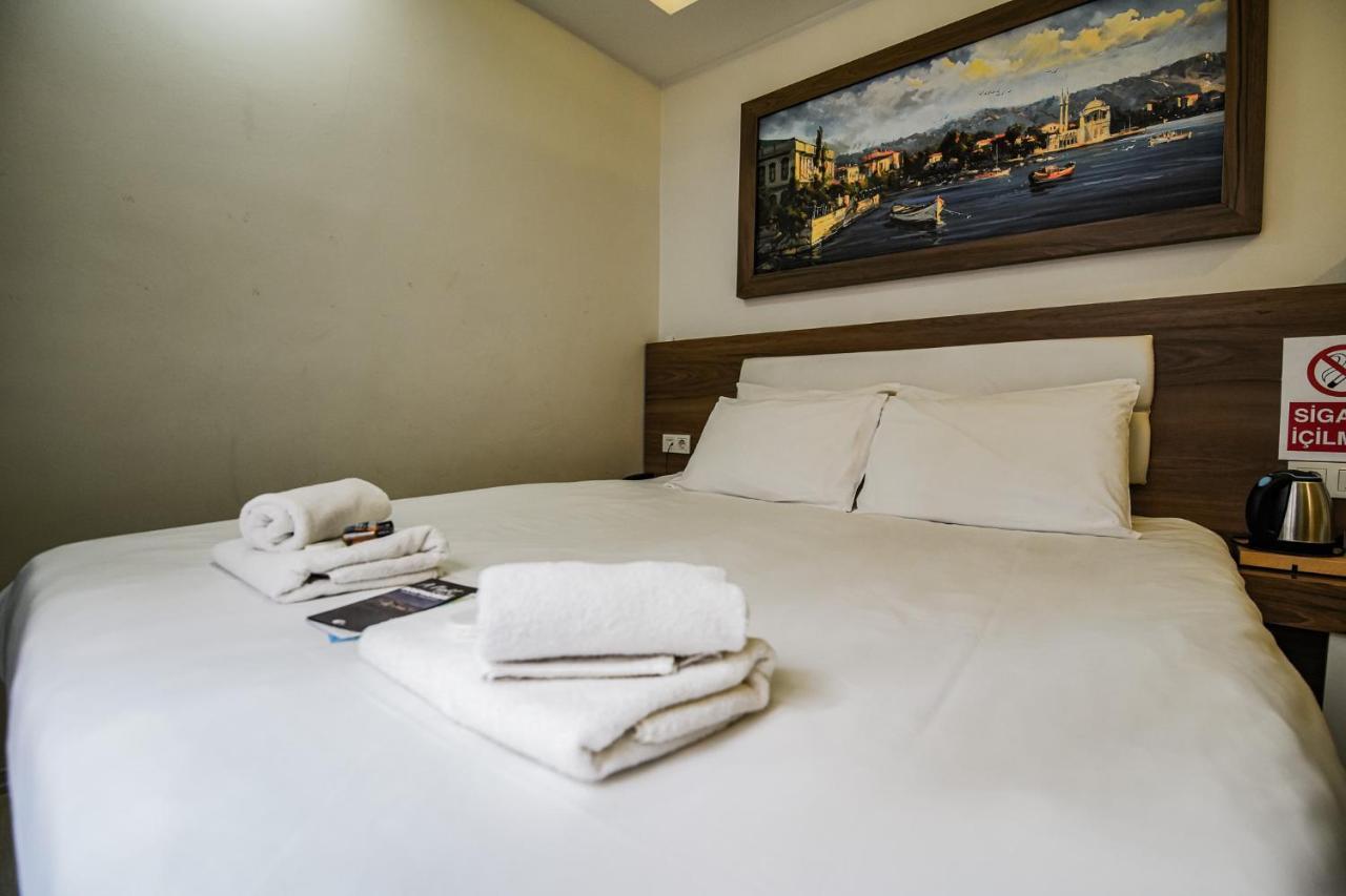Mitani Suites イスタンブール エクステリア 写真