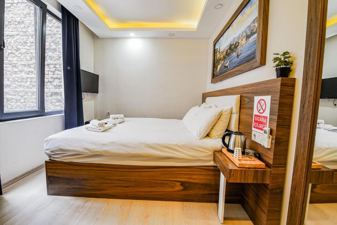 Mitani Suites イスタンブール エクステリア 写真