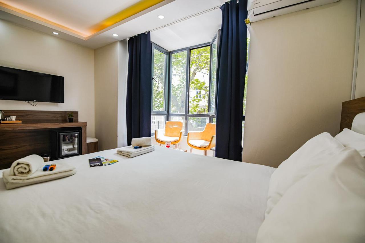 Mitani Suites イスタンブール エクステリア 写真