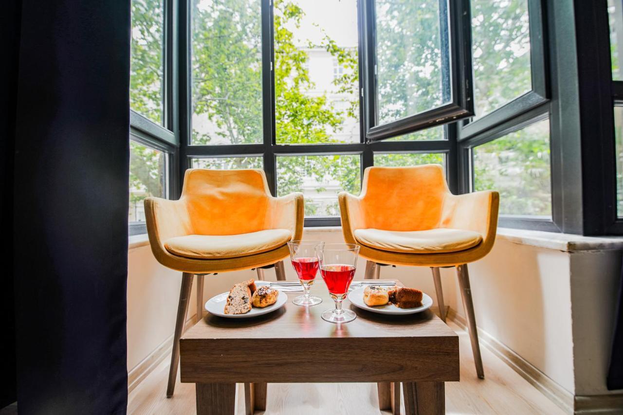 Mitani Suites イスタンブール エクステリア 写真