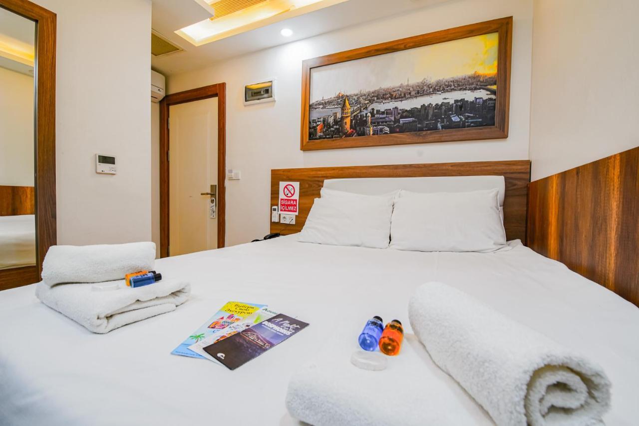 Mitani Suites イスタンブール エクステリア 写真