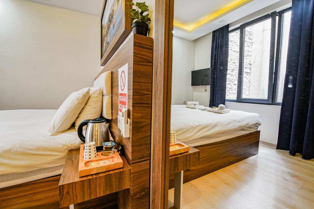 Mitani Suites イスタンブール エクステリア 写真