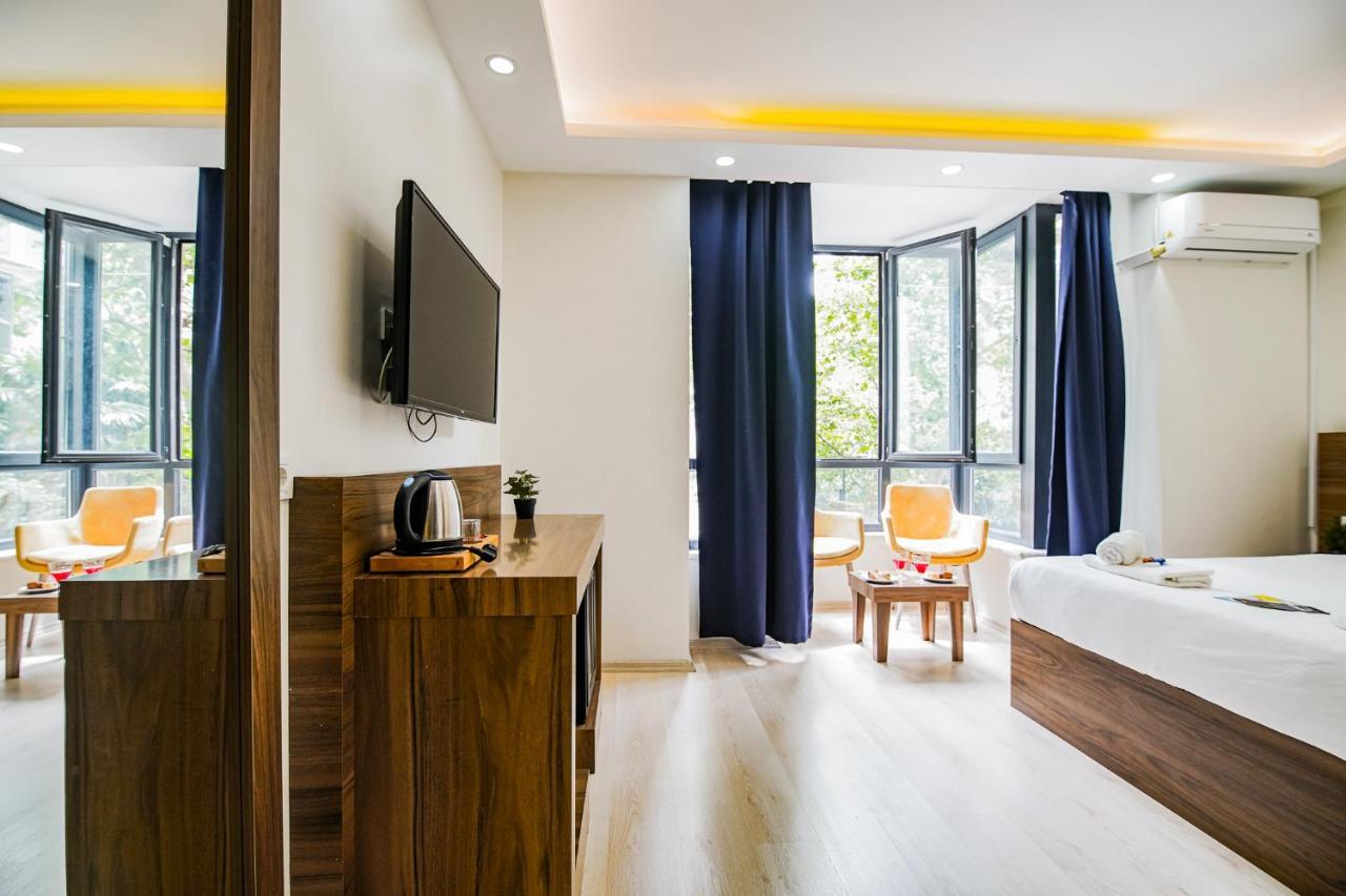 Mitani Suites イスタンブール エクステリア 写真