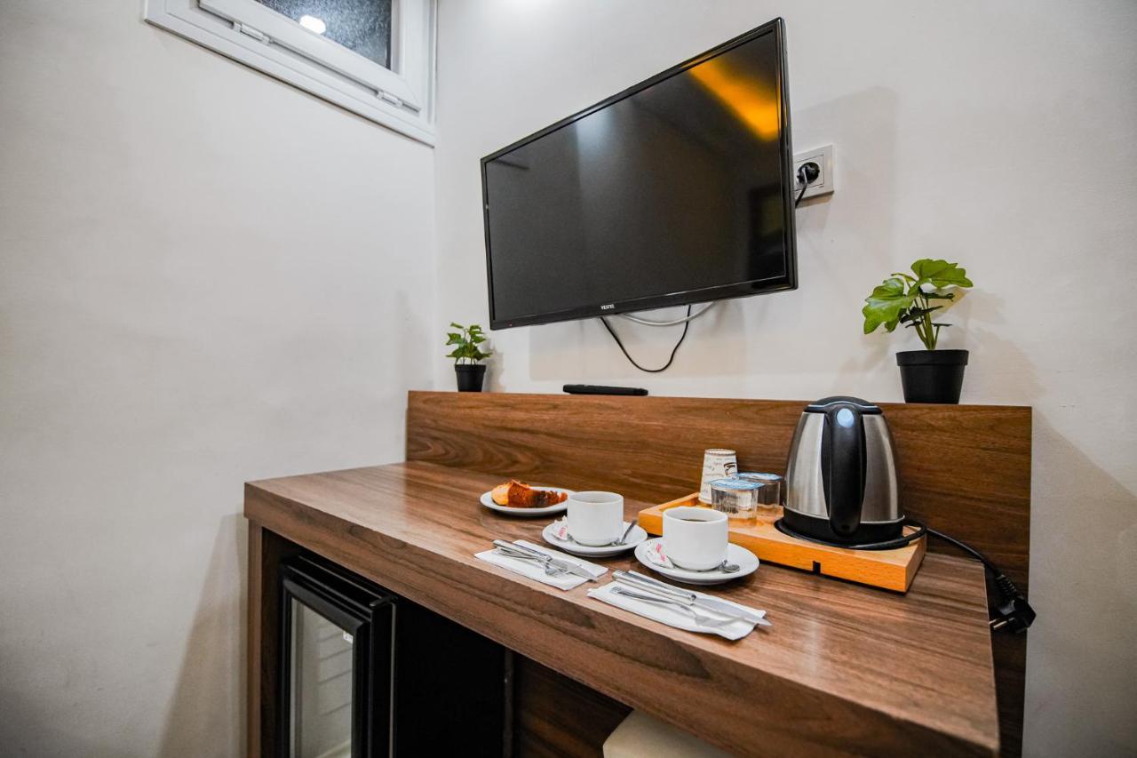 Mitani Suites イスタンブール エクステリア 写真