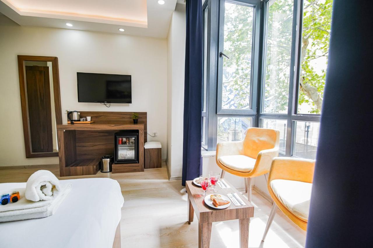 Mitani Suites イスタンブール エクステリア 写真