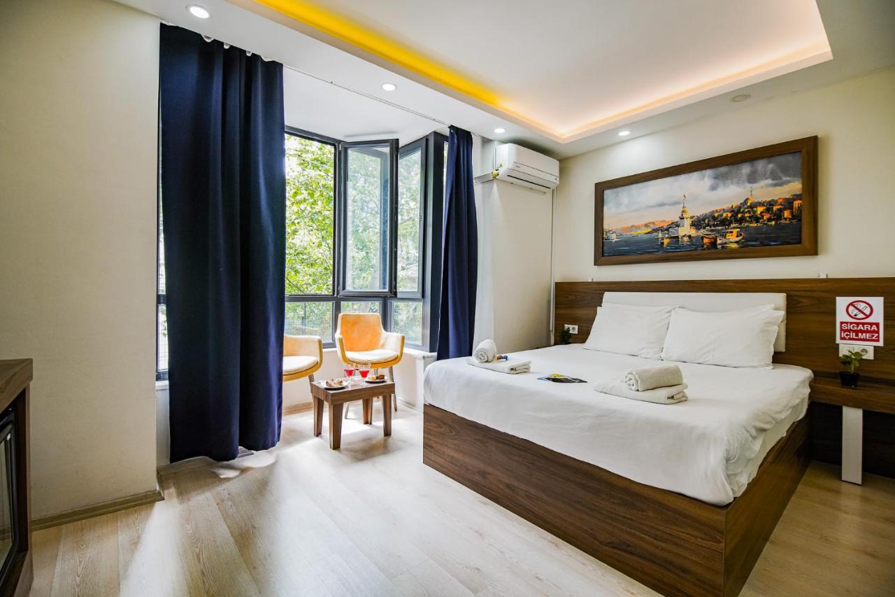 Mitani Suites イスタンブール エクステリア 写真