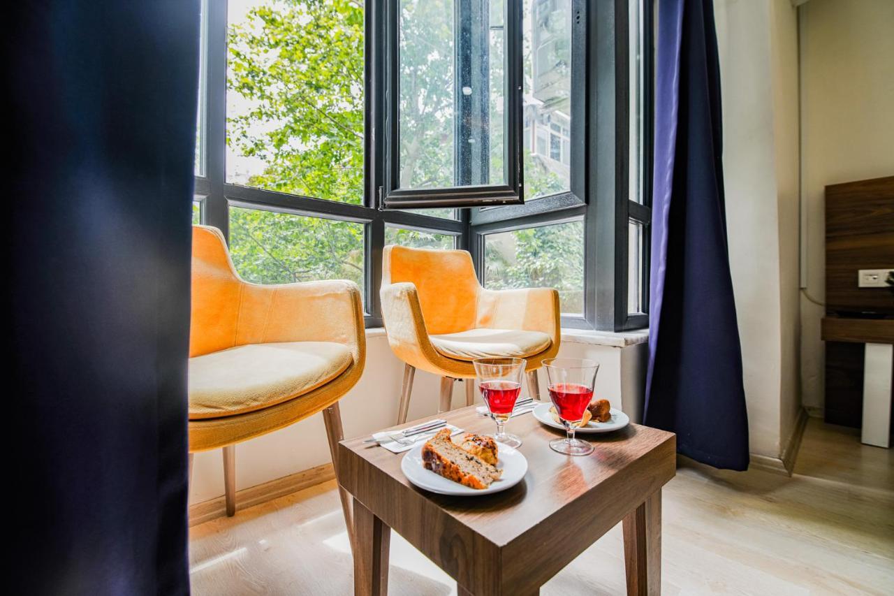 Mitani Suites イスタンブール エクステリア 写真