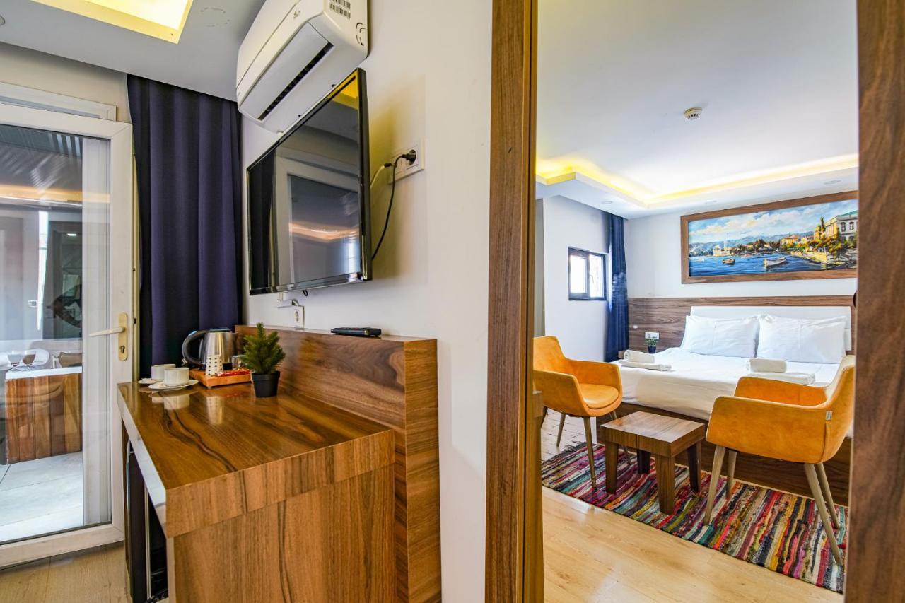 Mitani Suites イスタンブール エクステリア 写真