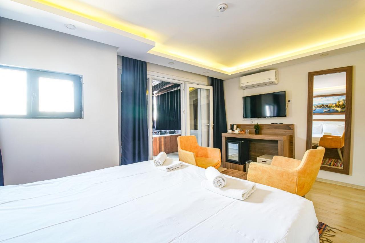 Mitani Suites イスタンブール エクステリア 写真