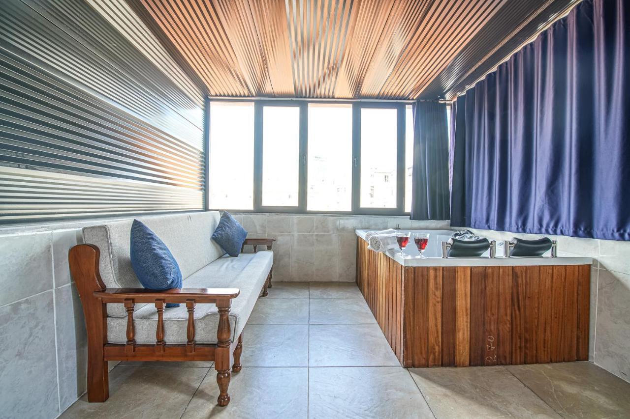 Mitani Suites イスタンブール エクステリア 写真