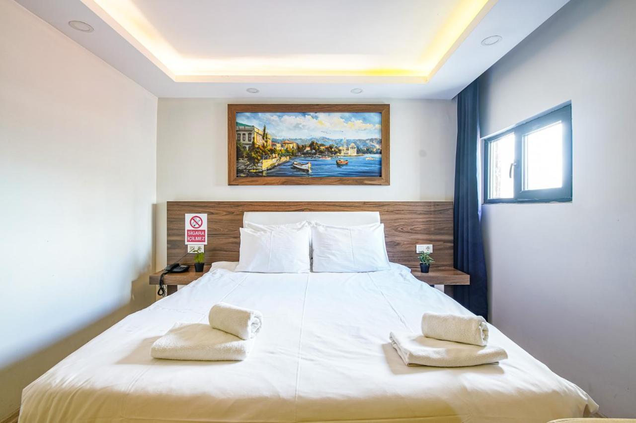 Mitani Suites イスタンブール エクステリア 写真