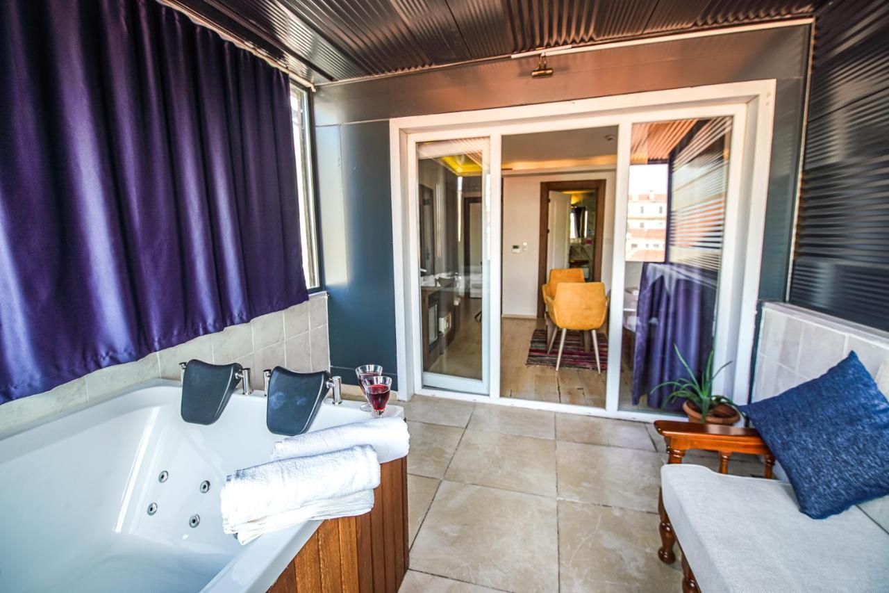 Mitani Suites イスタンブール エクステリア 写真
