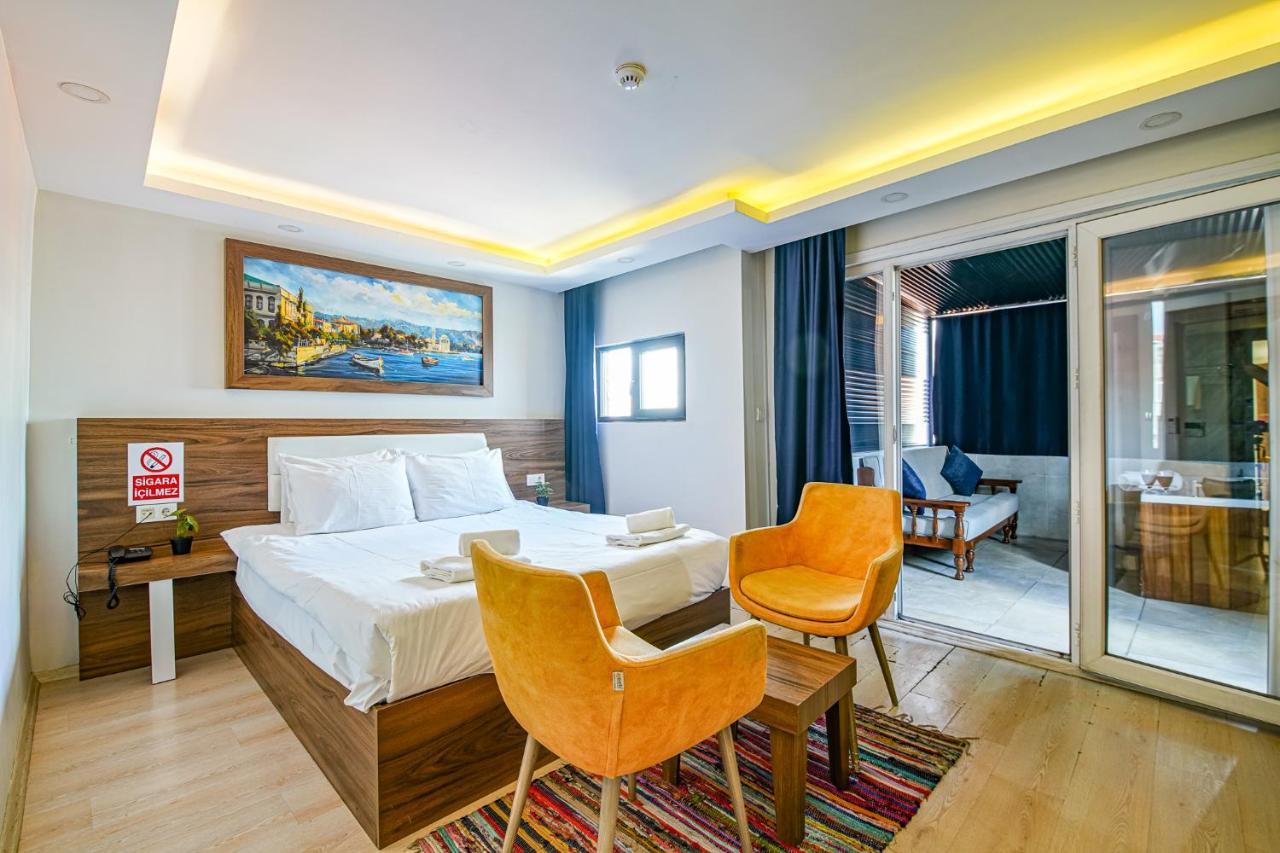 Mitani Suites イスタンブール エクステリア 写真