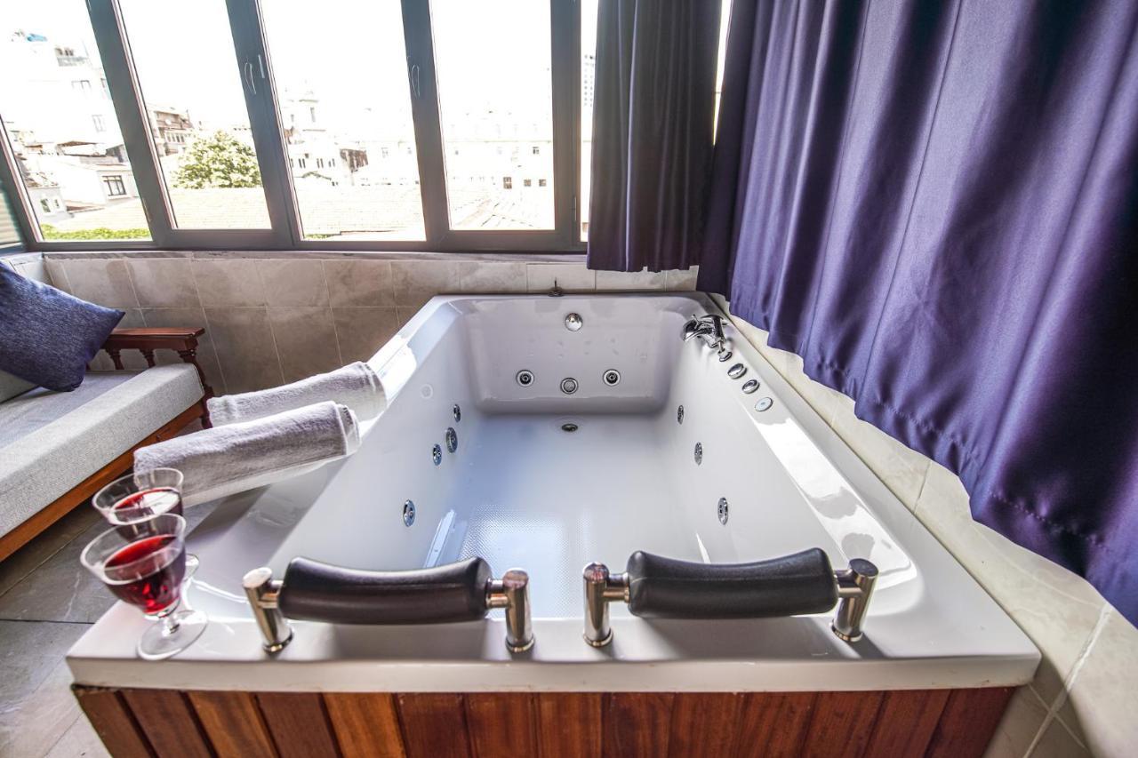 Mitani Suites イスタンブール エクステリア 写真