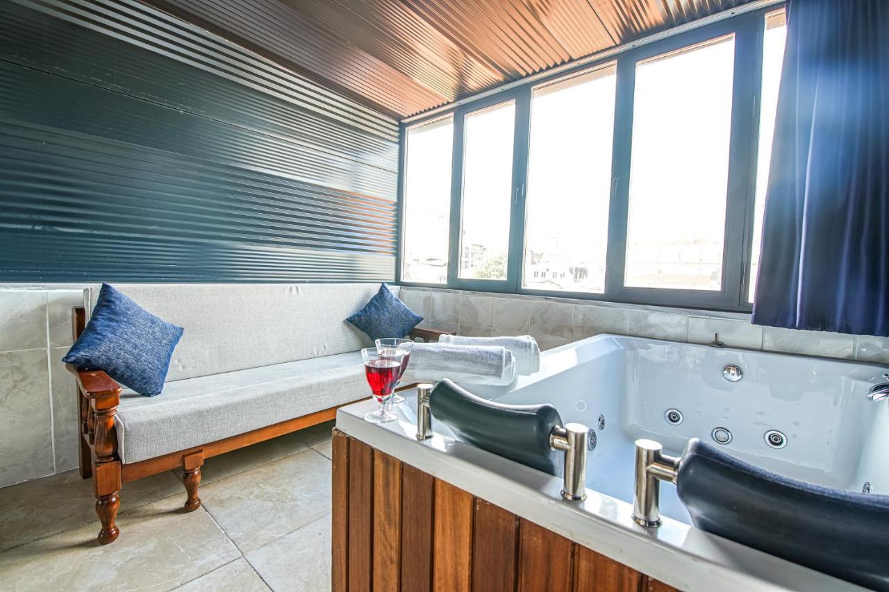 Mitani Suites イスタンブール エクステリア 写真