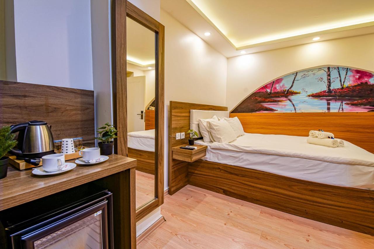 Mitani Suites イスタンブール エクステリア 写真
