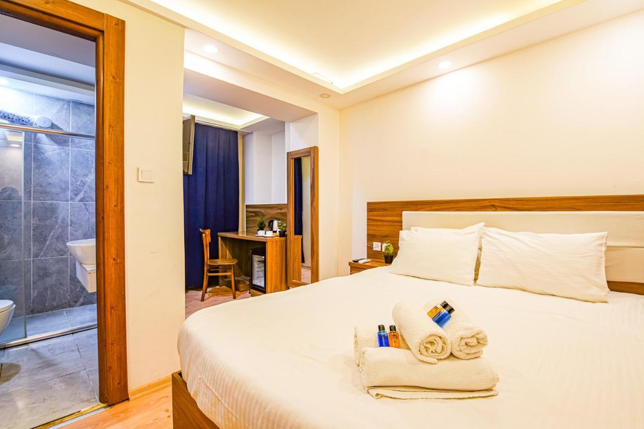 Mitani Suites イスタンブール エクステリア 写真