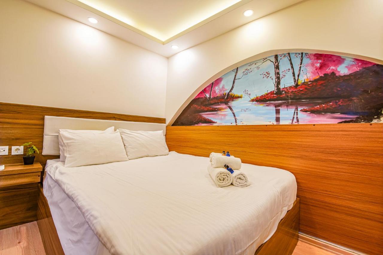 Mitani Suites イスタンブール エクステリア 写真