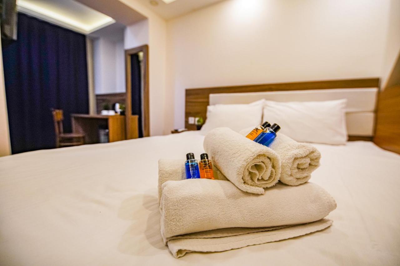 Mitani Suites イスタンブール エクステリア 写真