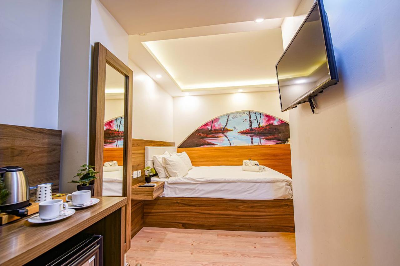 Mitani Suites イスタンブール エクステリア 写真