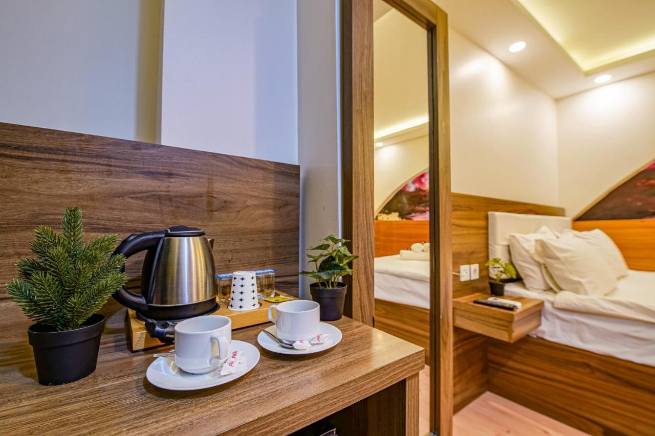 Mitani Suites イスタンブール エクステリア 写真