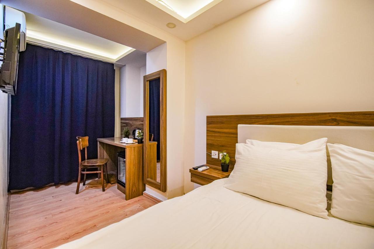 Mitani Suites イスタンブール エクステリア 写真